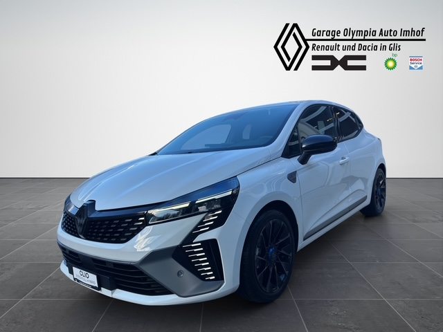 RENAULT Clio 1.6 E-Tech esprit Alpine, Hybride Integrale Benzina/Elettrica, Auto dimostrativa, Automatico - 3