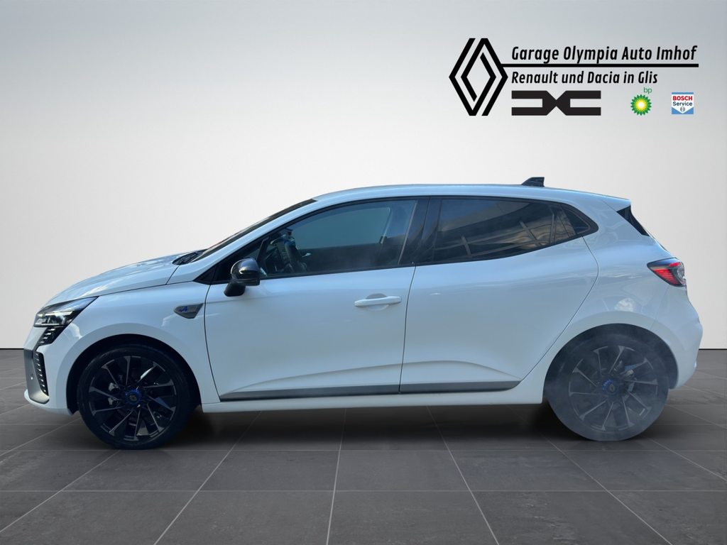 RENAULT Clio 1.6 E-Tech esprit Alpine, Hybride Integrale Benzina/Elettrica, Auto dimostrativa, Automatico - 4