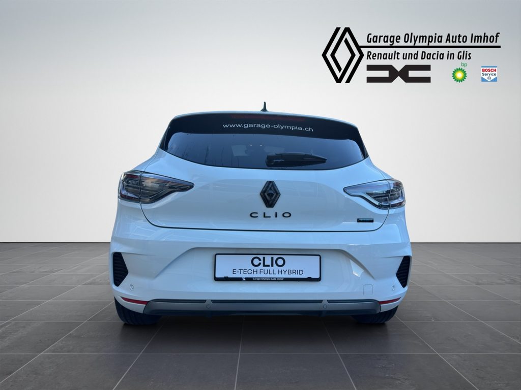 RENAULT Clio 1.6 E-Tech esprit Alpine, Hybride Integrale Benzina/Elettrica, Auto dimostrativa, Automatico - 5