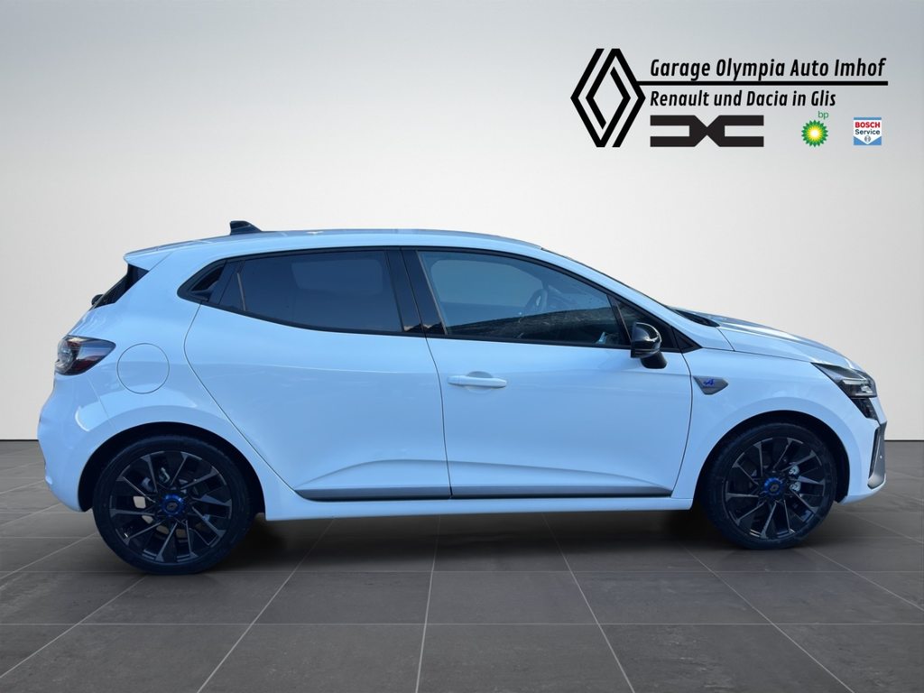 RENAULT Clio 1.6 E-Tech esprit Alpine, Hybride Integrale Benzina/Elettrica, Auto dimostrativa, Automatico - 6