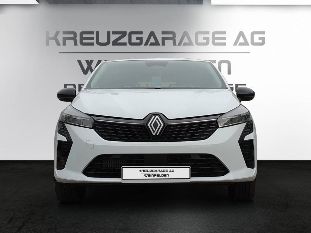 RENAULT Clio 1.0 TCe evolution CVT, Petrol, Ex-demonstrator, Automatic - 2