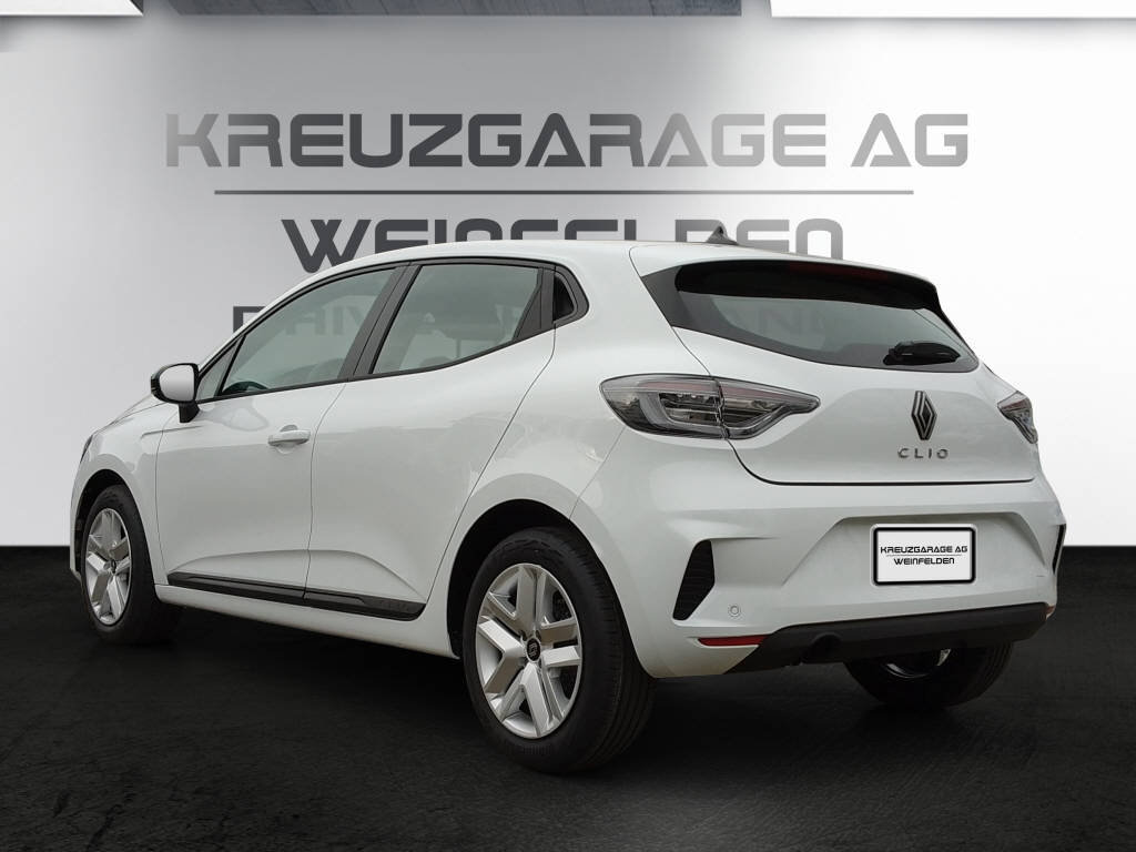 RENAULT Clio 1.0 TCe evolution CVT, Petrol, Ex-demonstrator, Automatic - 4