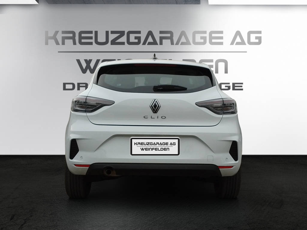 RENAULT Clio 1.0 TCe evolution CVT, Petrol, Ex-demonstrator, Automatic - 5