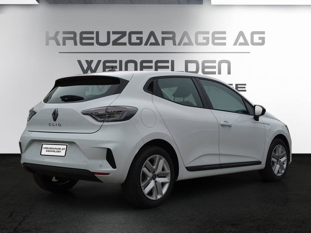 RENAULT Clio 1.0 TCe evolution CVT, Petrol, Ex-demonstrator, Automatic - 6