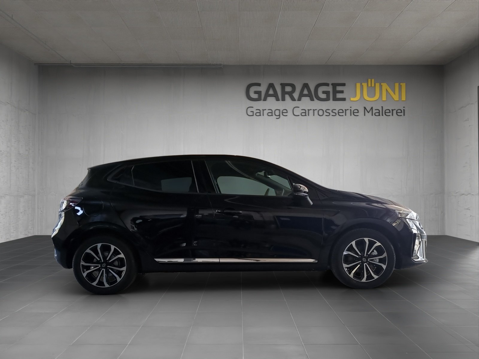 RENAULT Clio 1.6 E-Tech techno, Hybride Intégral Essence/Électricité, Voiture de démonstration, Automatique - 2