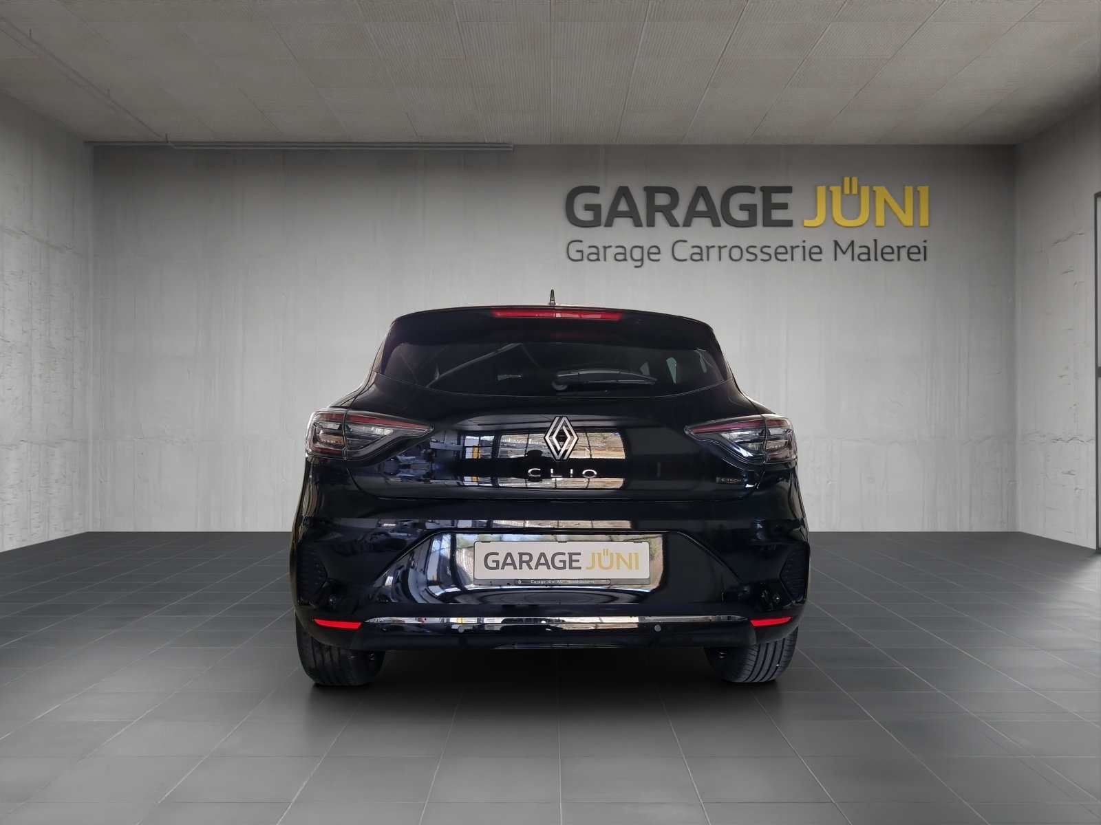 RENAULT Clio 1.6 E-Tech techno, Hybride Intégral Essence/Électricité, Voiture de démonstration, Automatique - 3