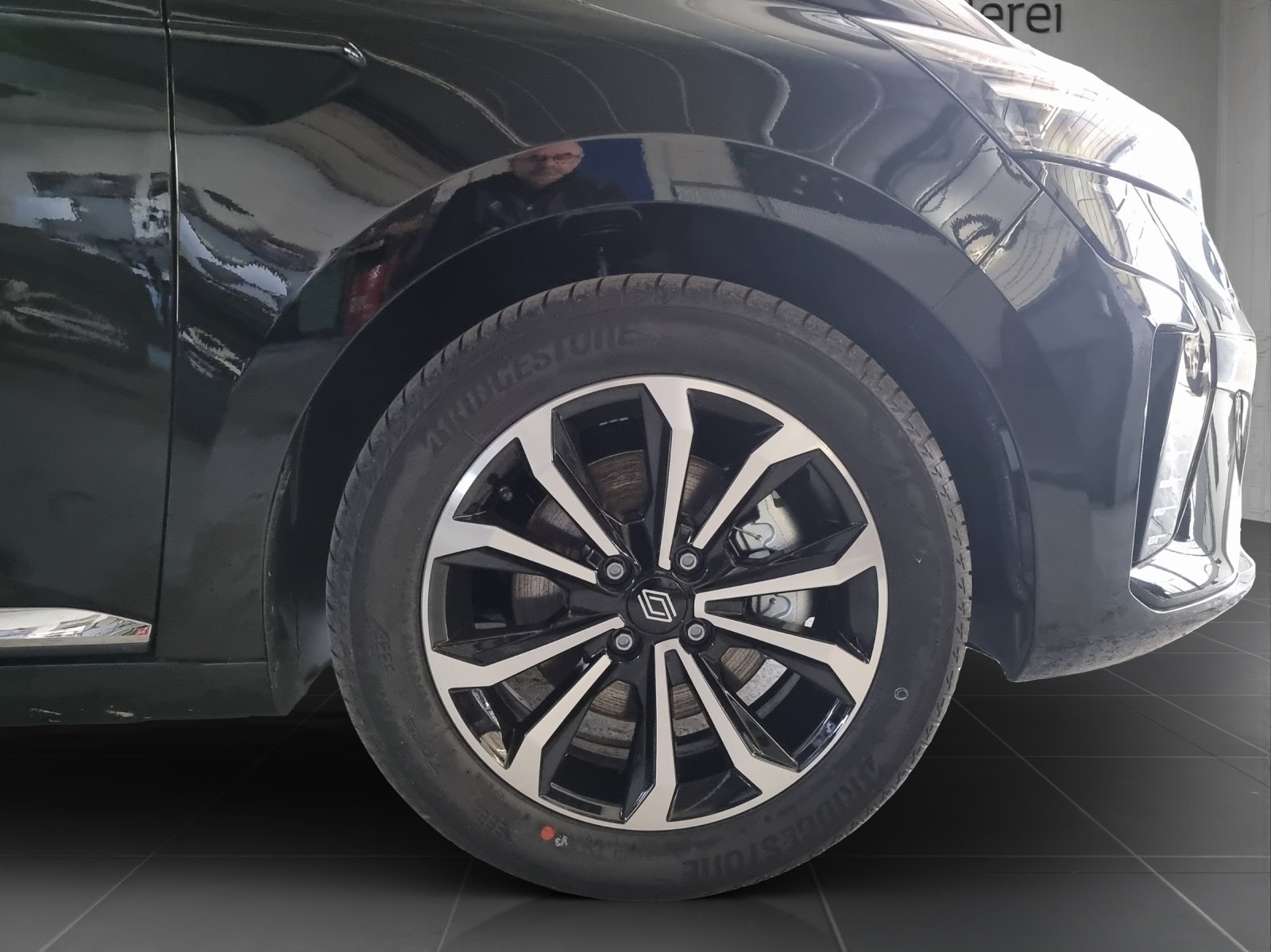 RENAULT Clio 1.6 E-Tech techno, Hybride Intégral Essence/Électricité, Voiture de démonstration, Automatique - 6