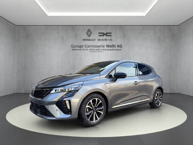 RENAULT Clio 1.0 TCe techno, Essence, Voiture de démonstration, Manuelle