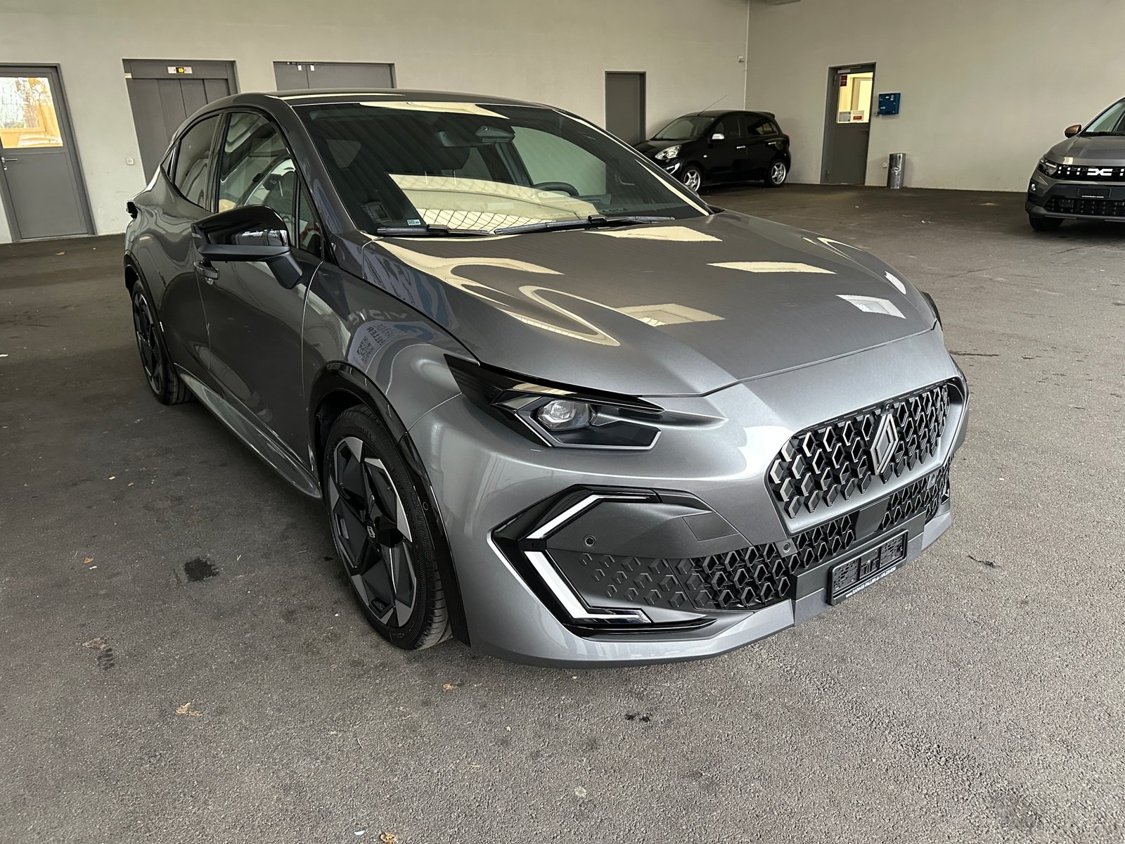 RENAULT CLIO E-TECH FULL HYBRID techno full hybrid E-Tech 160, Hybride Integrale Benzina/Elettrica, Auto dimostrativa, Automatico - 7