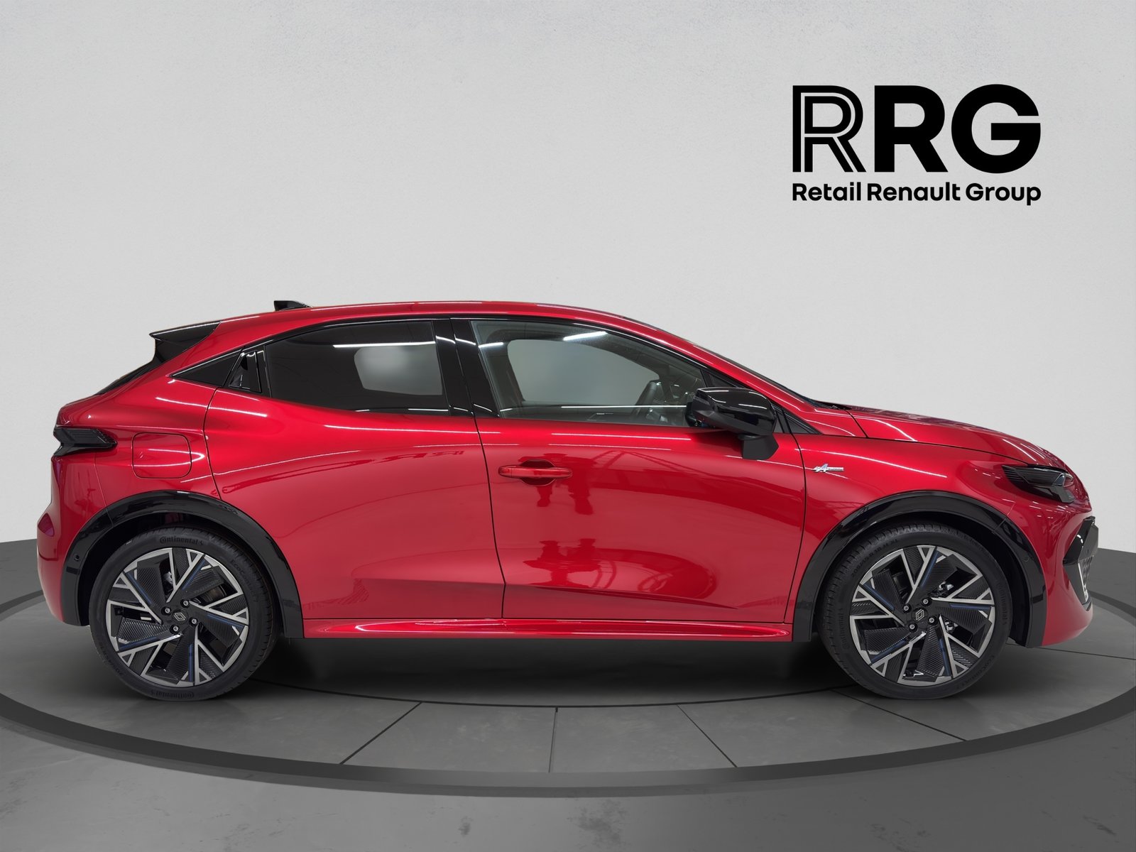 RENAULT Clio 1.8 E-Tech Esprit Alpine, Benzin, Vorführwagen - 2