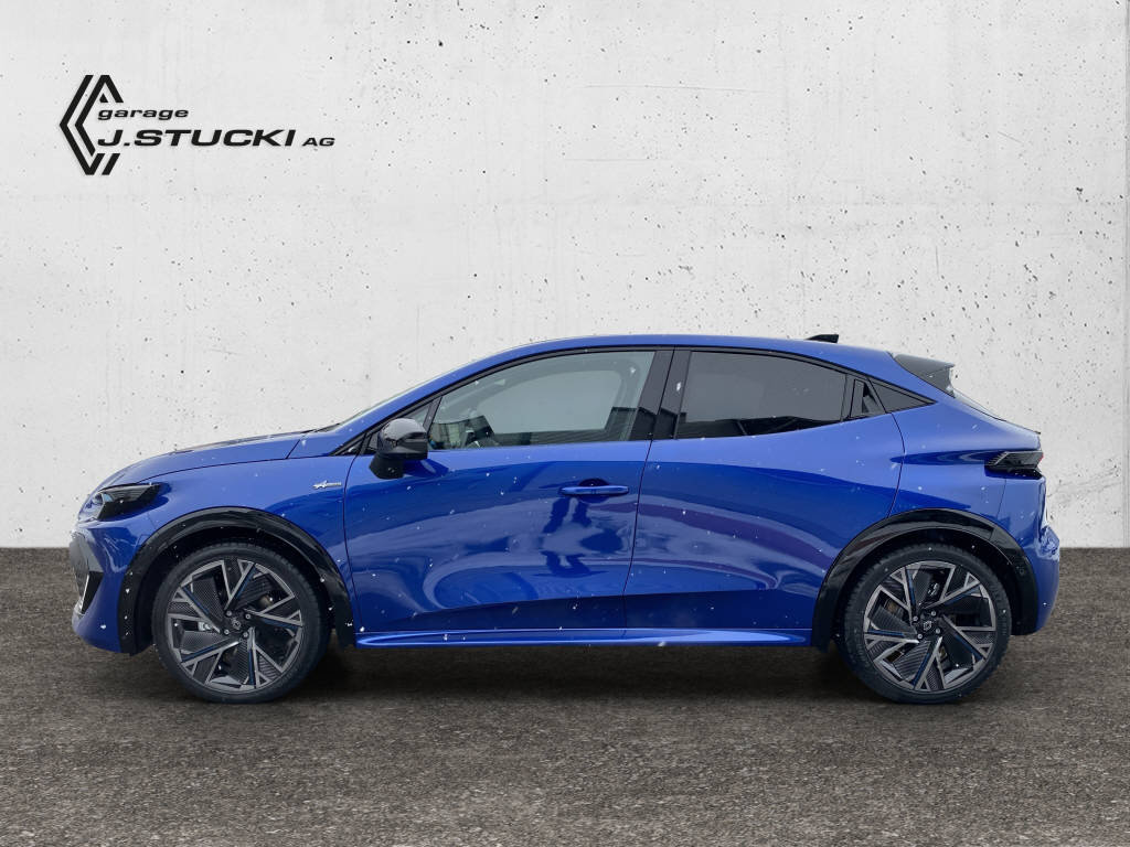 RENAULT Clio E-Tech Full Hybrid 160 esprit Alpine, Voll-Hybrid Benzin/Elektro, Vorführwagen, Automatik - 2