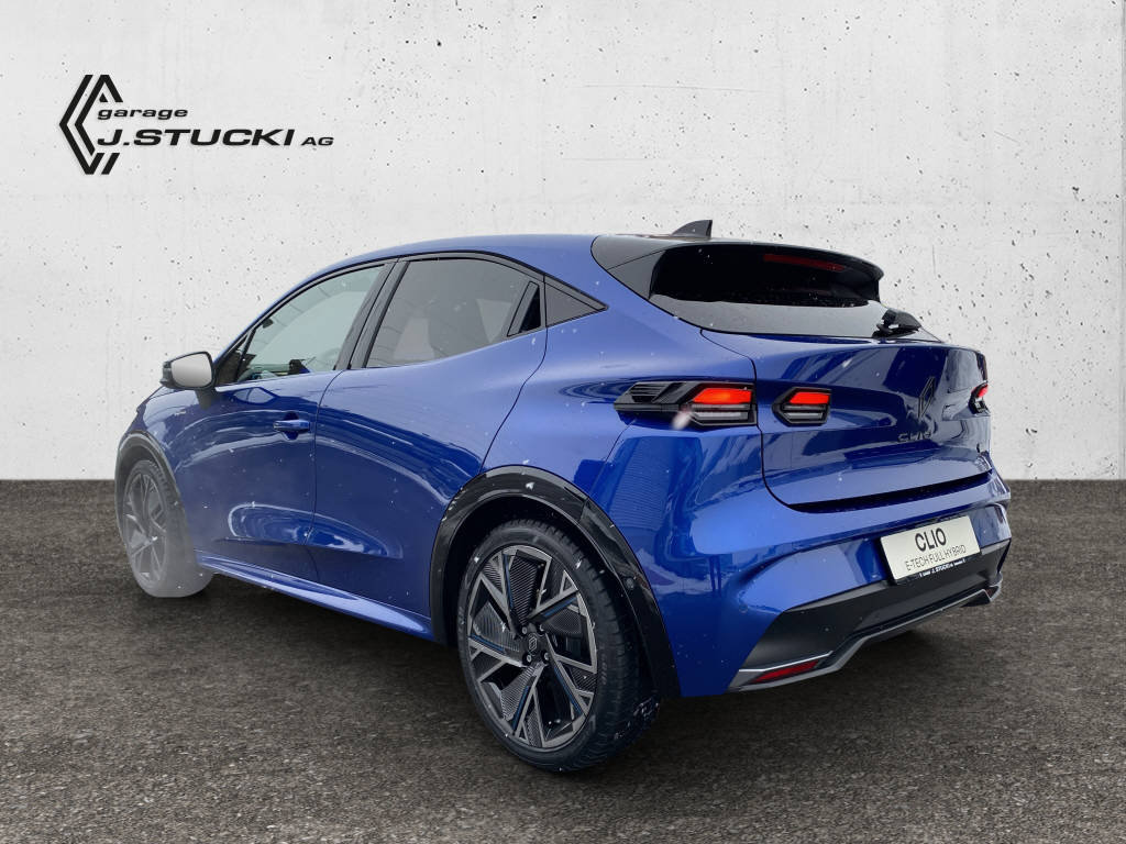 RENAULT Clio E-Tech Full Hybrid 160 esprit Alpine, Voll-Hybrid Benzin/Elektro, Vorführwagen, Automatik - 3