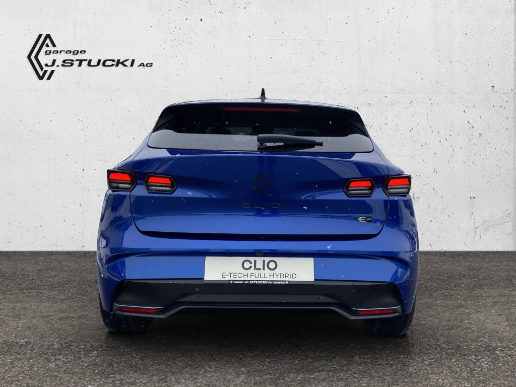 RENAULT Clio E-Tech Full Hybrid 160 esprit Alpine, Voll-Hybrid Benzin/Elektro, Vorführwagen, Automatik - 6