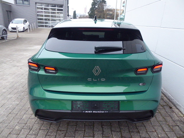 RENAULT Clio 1.8 E-Tech techno, Hybride Intégral Essence/Électricité, Voiture de démonstration, Automatique - 4