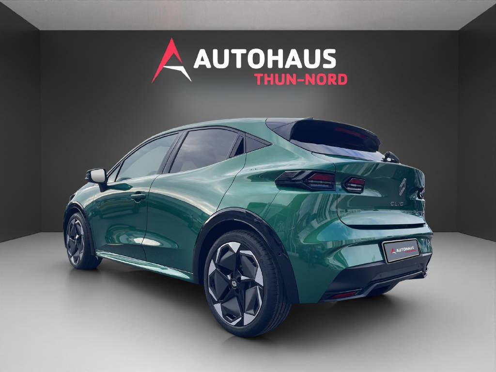 RENAULT Clio 1.8 E-Tech techno, Full-Hybrid Petrol/Electric, Ex-demonstrator, Automatic - 3