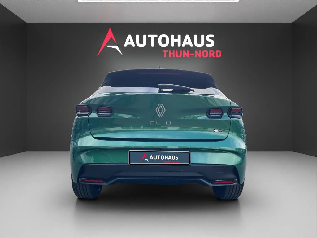 RENAULT Clio 1.8 E-Tech techno, Full-Hybrid Petrol/Electric, Ex-demonstrator, Automatic - 4