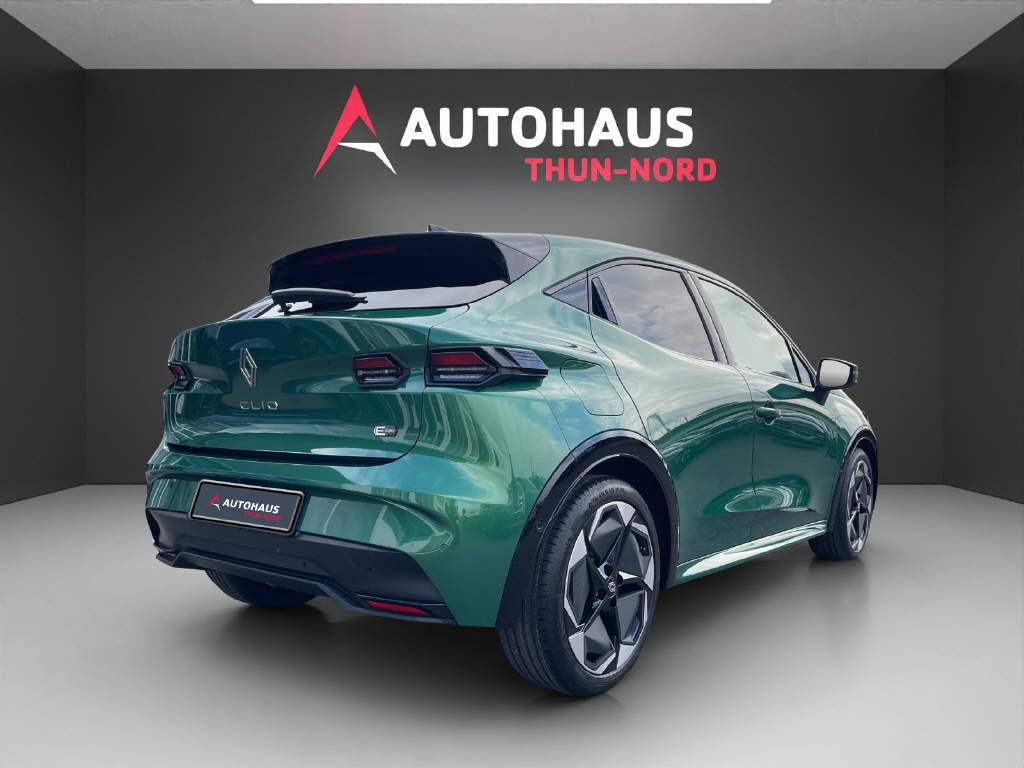 RENAULT Clio 1.8 E-Tech techno, Full-Hybrid Petrol/Electric, Ex-demonstrator, Automatic - 5