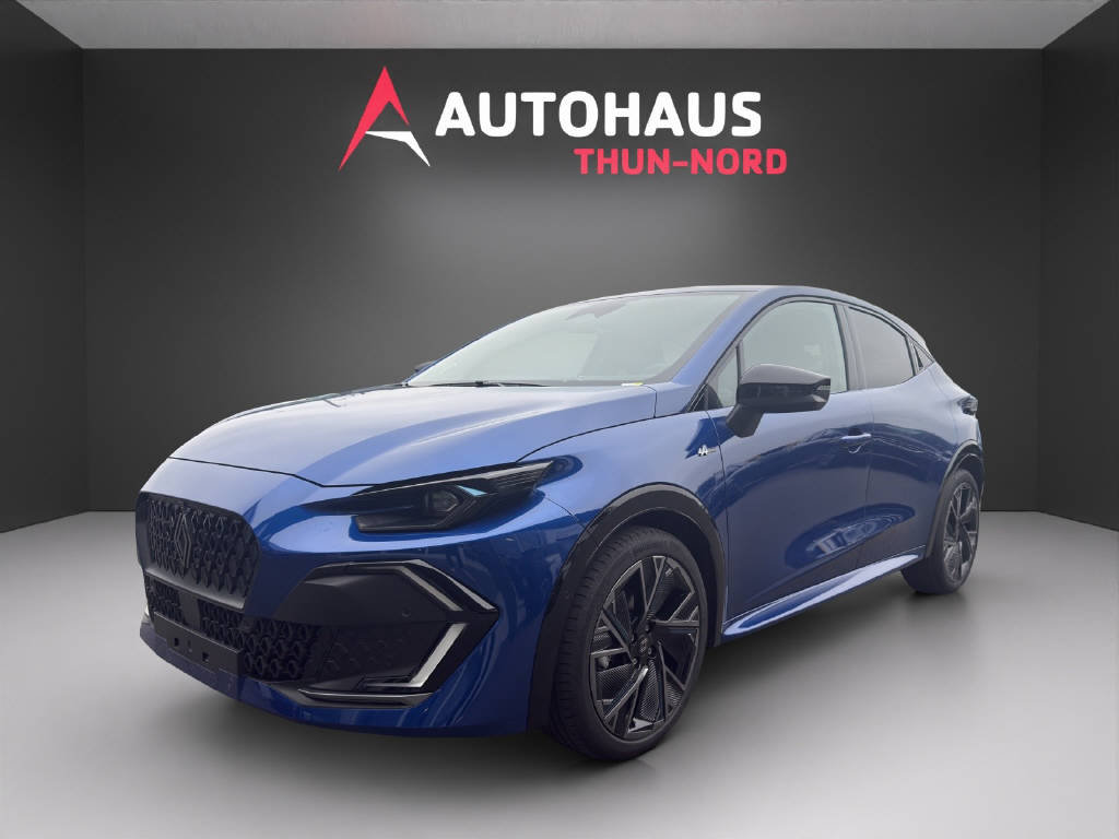 RENAULT Clio 1.8 E-Tech esprit Alpine
