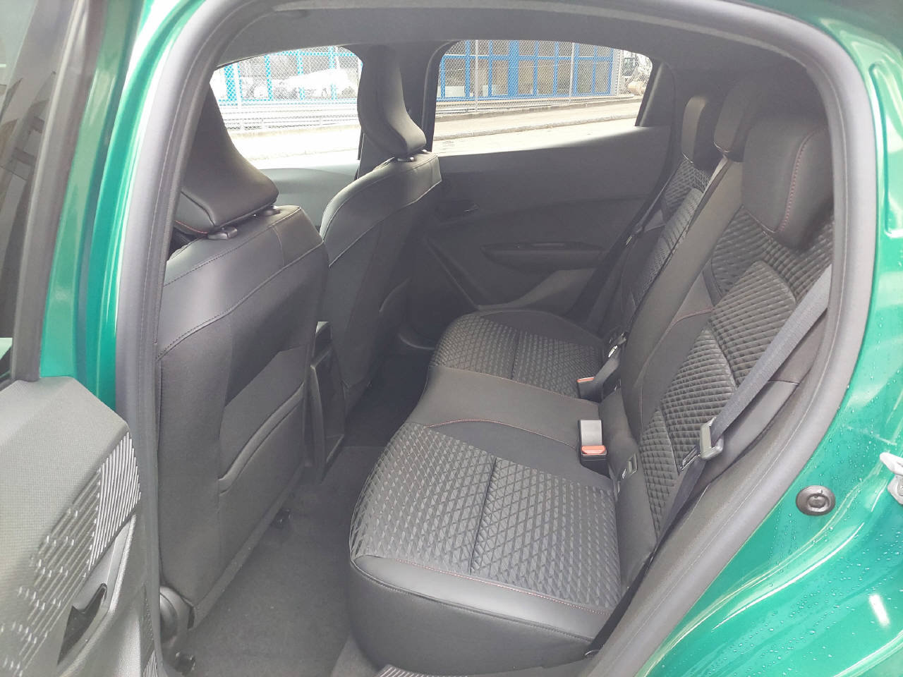 RENAULT CLIO E-TECH FULL HYBRID techno 160, Full-Hybrid Petrol/Electric, Ex-demonstrator, Automatic - 7