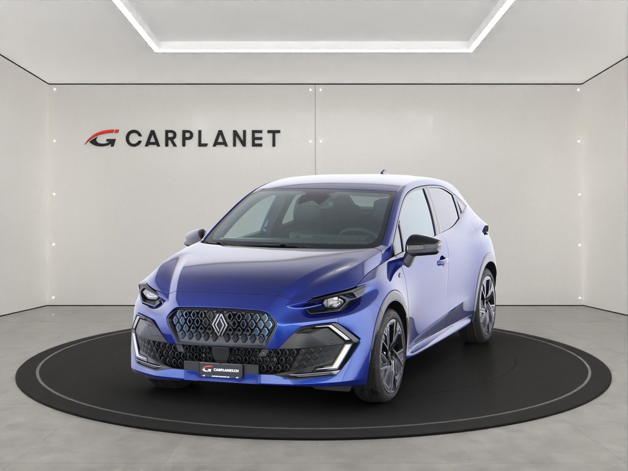 RENAULT Clio 1.8 E-Tech esprit Alpine