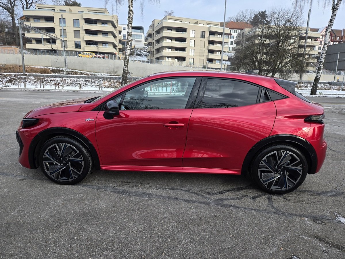 RENAULT Clio 1.8 E-Tech esprit Alpine, Full-Hybrid Petrol/Electric, Ex-demonstrator, Automatic - 2