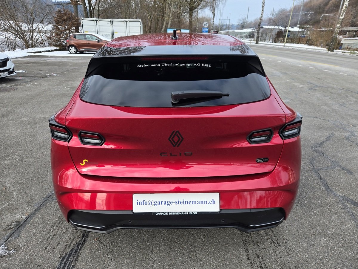RENAULT Clio 1.8 E-Tech esprit Alpine, Full-Hybrid Petrol/Electric, Ex-demonstrator, Automatic - 4