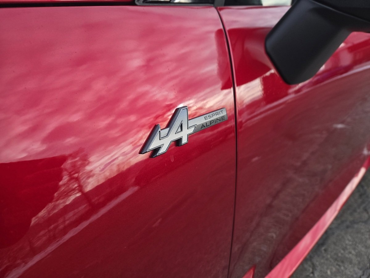 RENAULT Clio 1.8 E-Tech esprit Alpine, Full-Hybrid Petrol/Electric, Ex-demonstrator, Automatic - 6