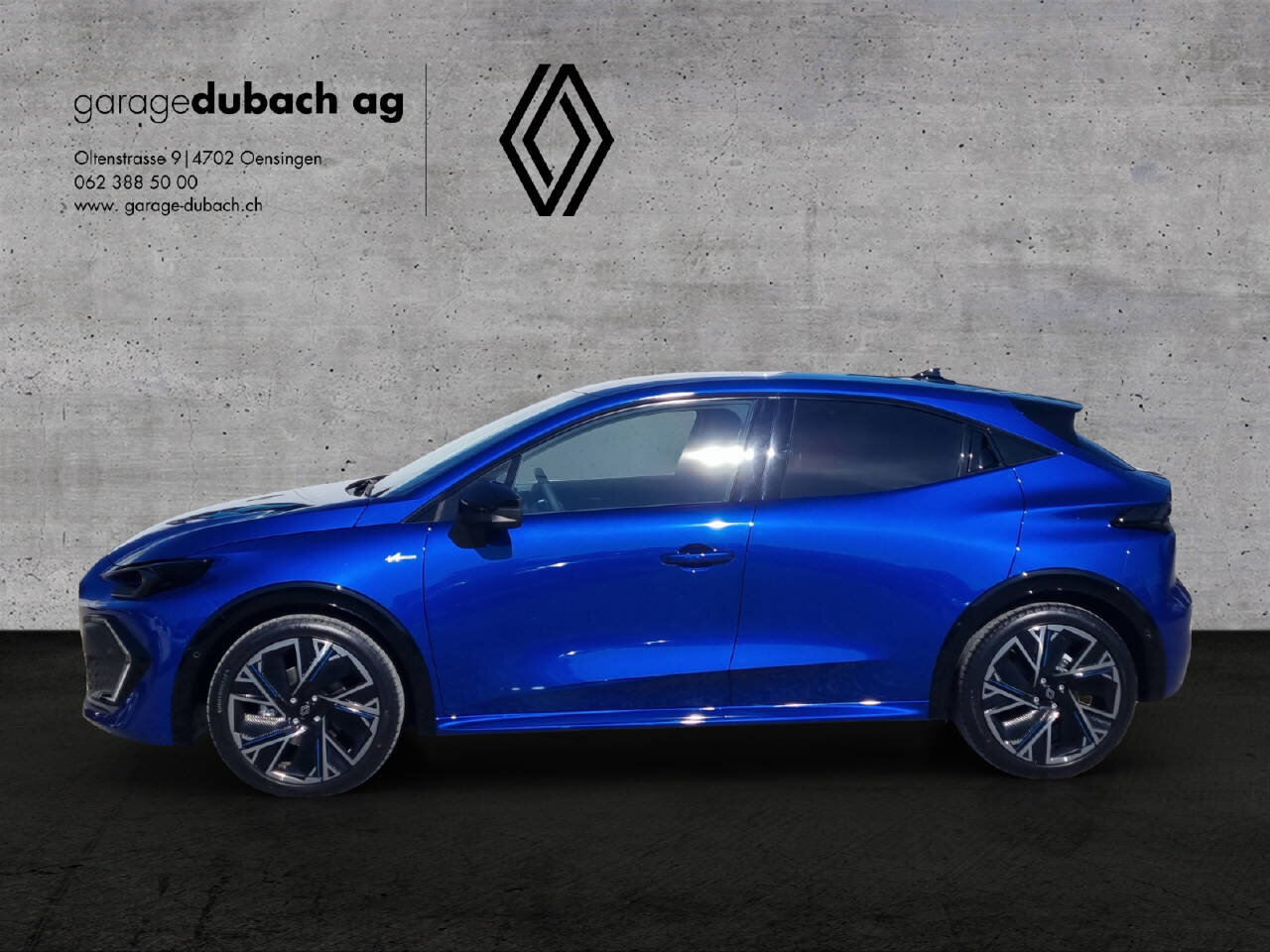 RENAULT Clio esprit Alpine full hybrid E-Tech 160, Full-Hybrid Petrol/Electric, Ex-demonstrator, Automatic