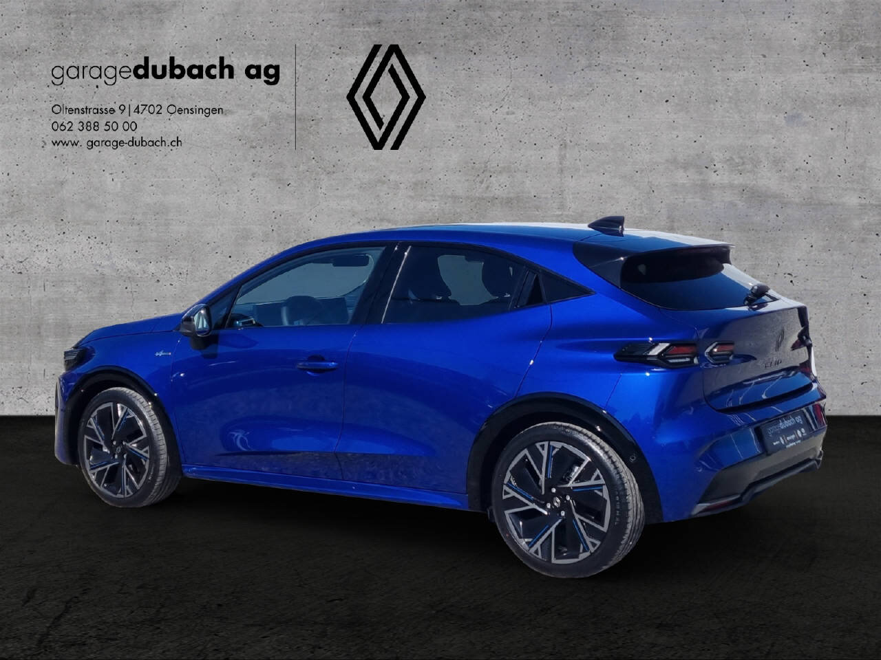 RENAULT Clio esprit Alpine full hybrid E-Tech 160, Full-Hybrid Petrol/Electric, Ex-demonstrator, Automatic - 5