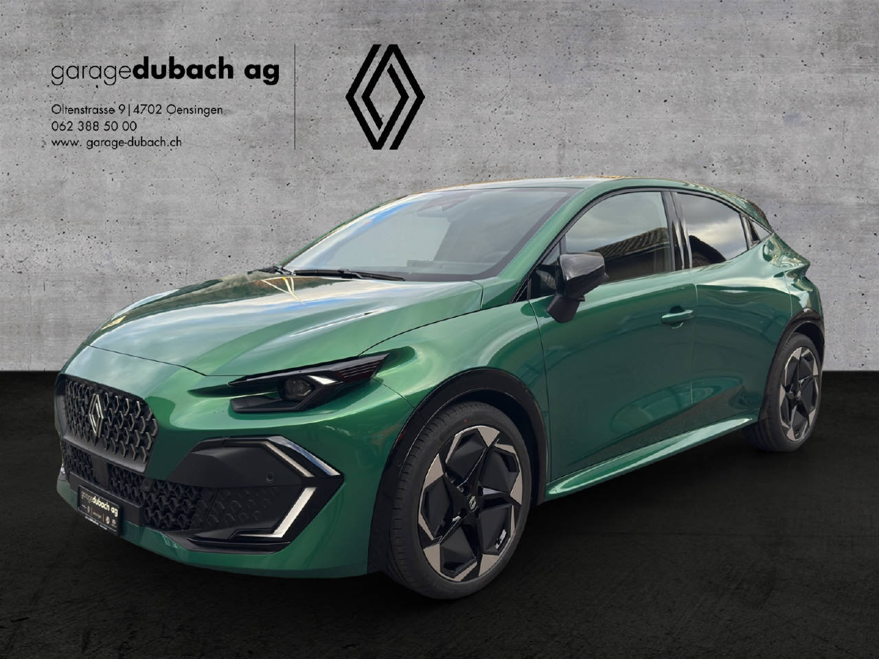 RENAULT NEW Clio techno full hybrid E-Tech 160, Hybride Integrale Benzina/Elettrica, Auto dimostrativa, Automatico - 4
