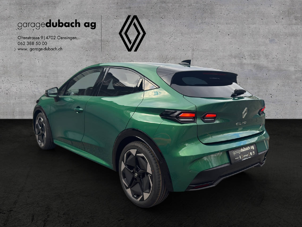RENAULT NEW Clio techno full hybrid E-Tech 160, Hybride Integrale Benzina/Elettrica, Auto dimostrativa, Automatico - 5