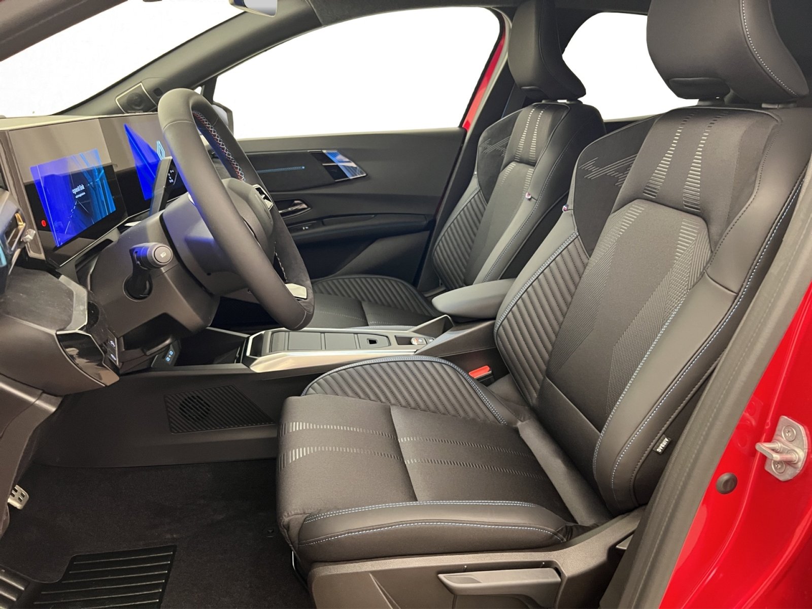 RENAULT Clio 6 1.8 E-Tech esprit Alpine, Hybride Integrale Benzina/Elettrica, Auto dimostrativa, Automatico - 4