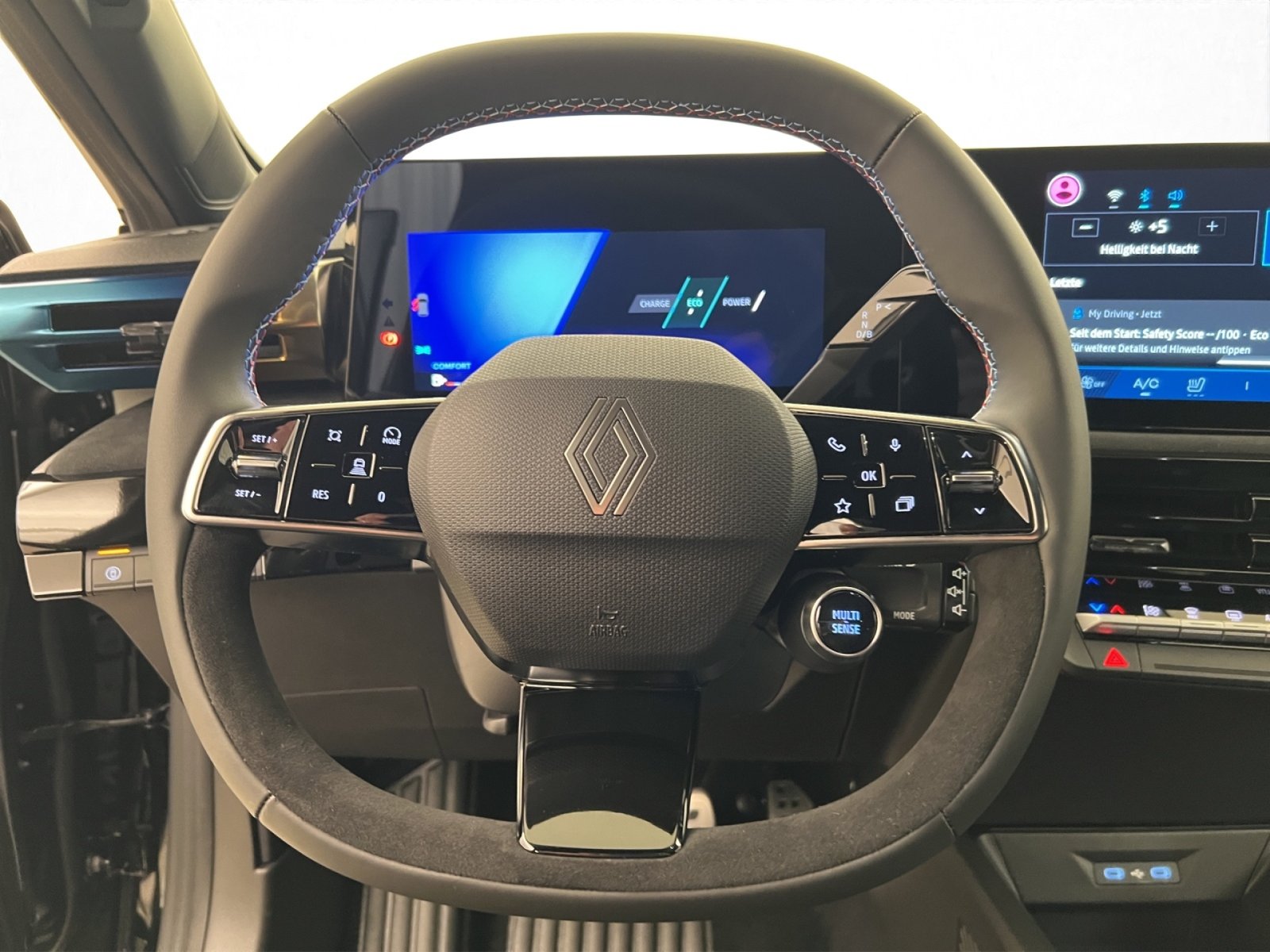 RENAULT Clio 6 1.8 E-Tech esprit Alpine, Hybride Integrale Benzina/Elettrica, Auto dimostrativa, Automatico - 4