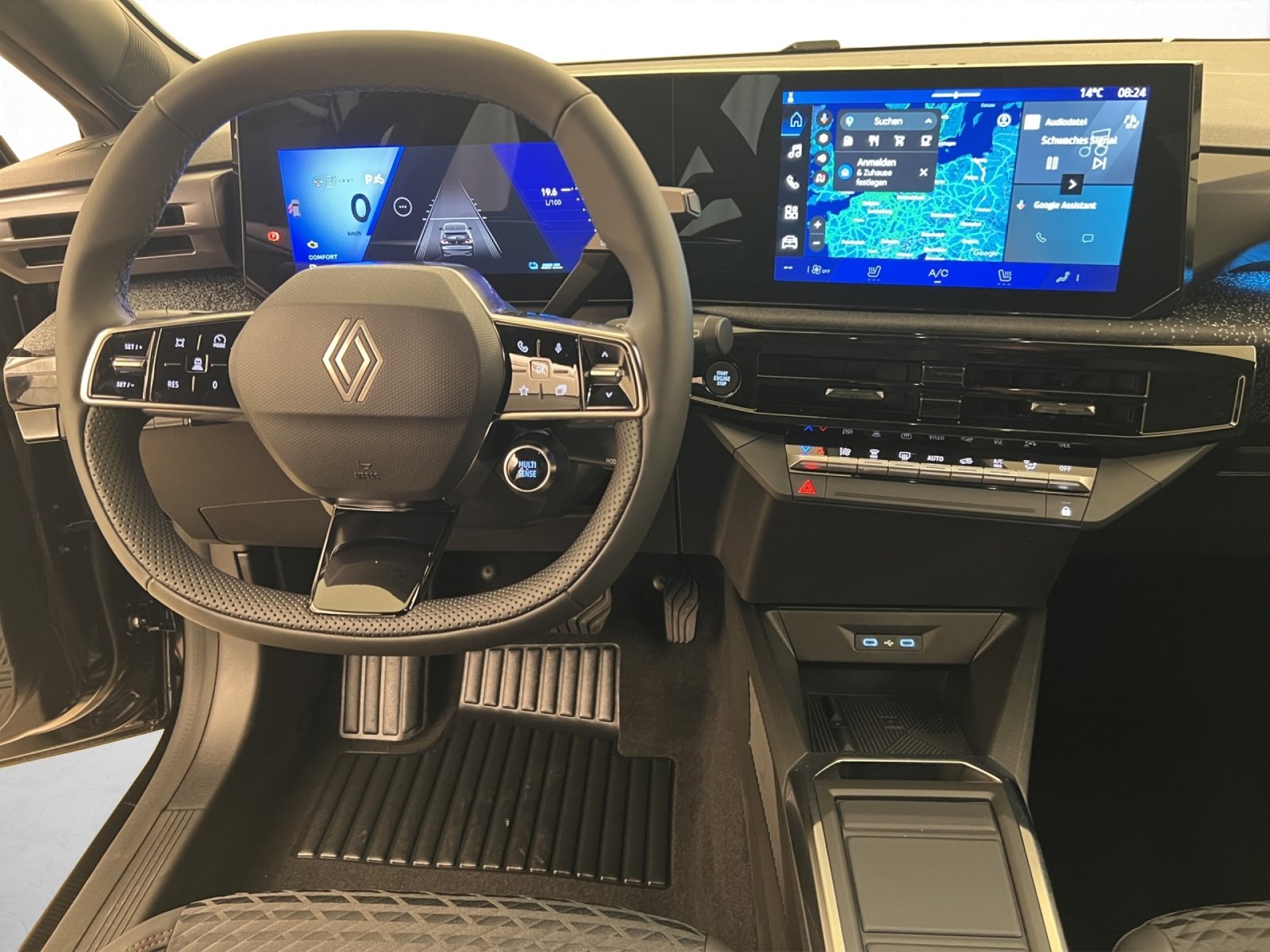 RENAULT Clio 6 1.8 E-Tech techno, Full-Hybrid Petrol/Electric, Ex-demonstrator, Automatic - 7