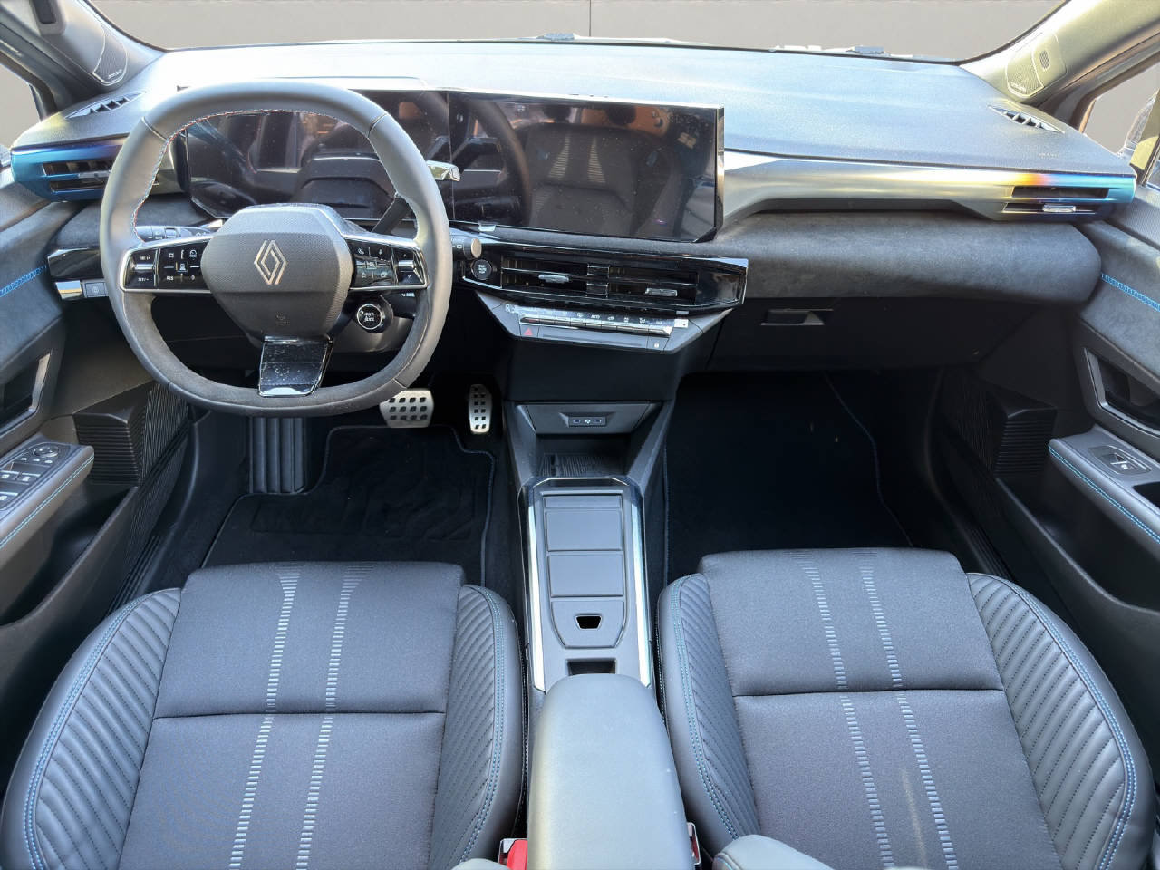 RENAULT Clio 1.8 E-Tech esprit Alpine, Hybride Integrale Benzina/Elettrica, Auto dimostrativa, Automatico - 5