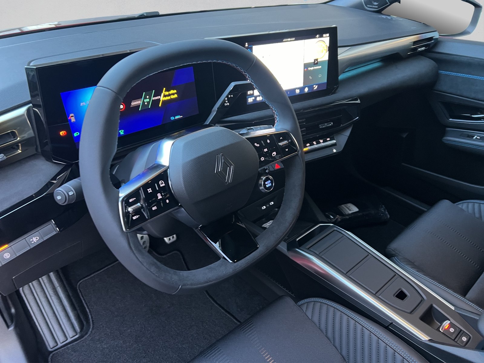 RENAULT Clio 1.8 E-Tech Esprit Alpine, Petrol, Ex-demonstrator, Automatic - 6