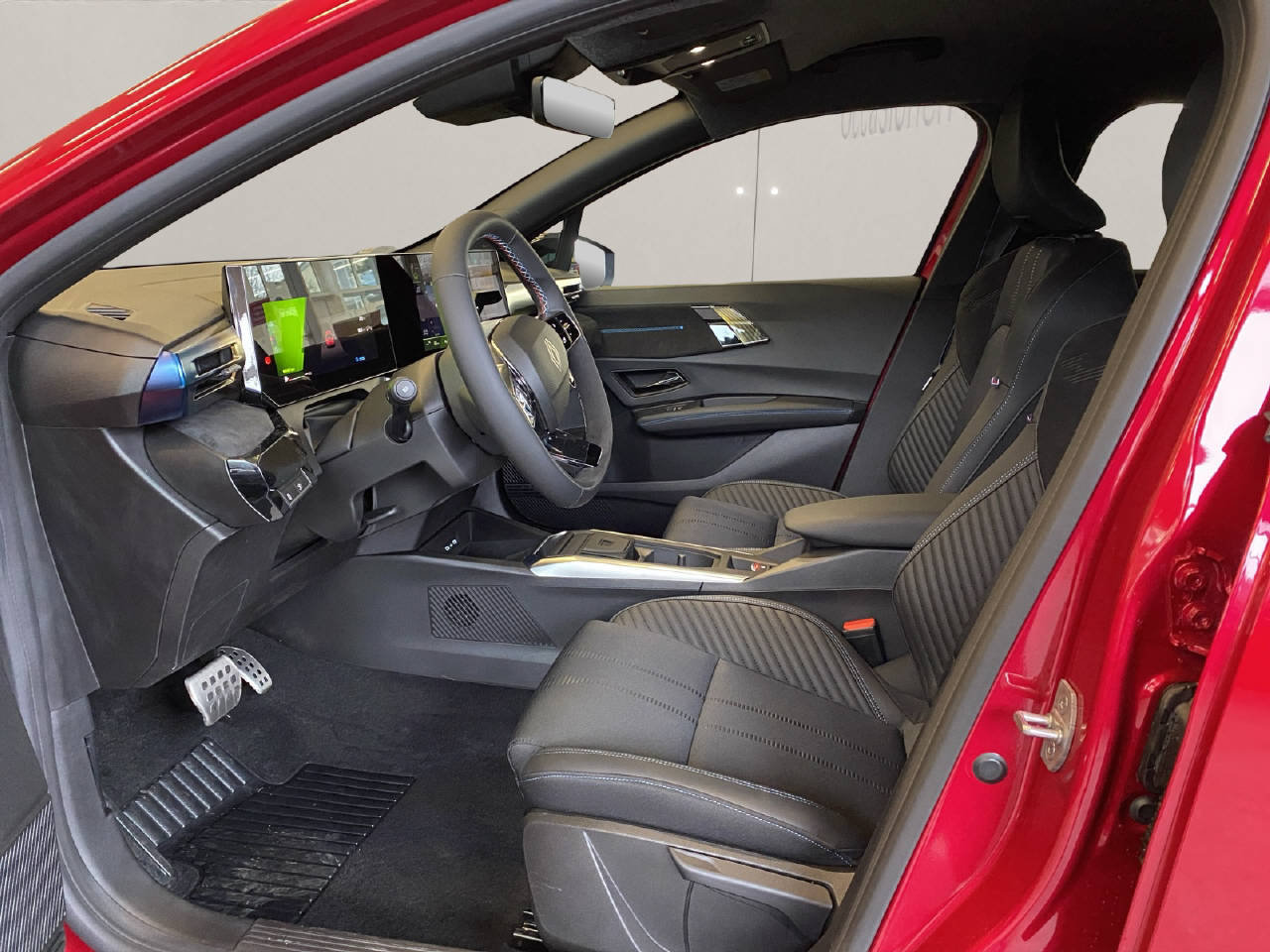 RENAULT Clio 1.8 E-Tech esprit Alpine, Voll-Hybrid Benzin/Elektro, Vorführwagen, Automatik - 7