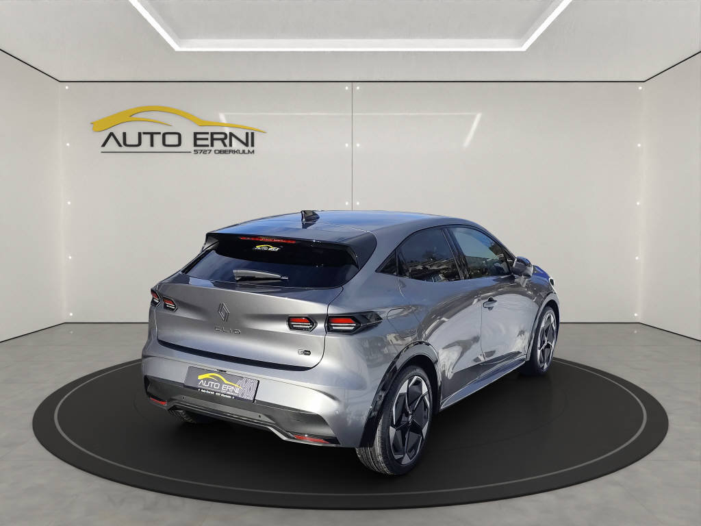 RENAULT Clio 1.8 E-Tech techno, Hybride Intégral Essence/Électricité, Voiture de démonstration, Automatique - 3