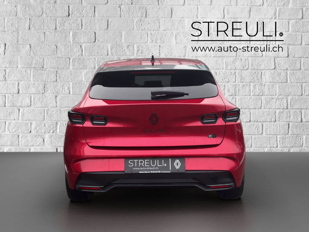 RENAULT Clio 1.8 E-Tech esprit Alpine, Hybride Intégral Essence/Électricité, Voiture de démonstration, Automatique - 5