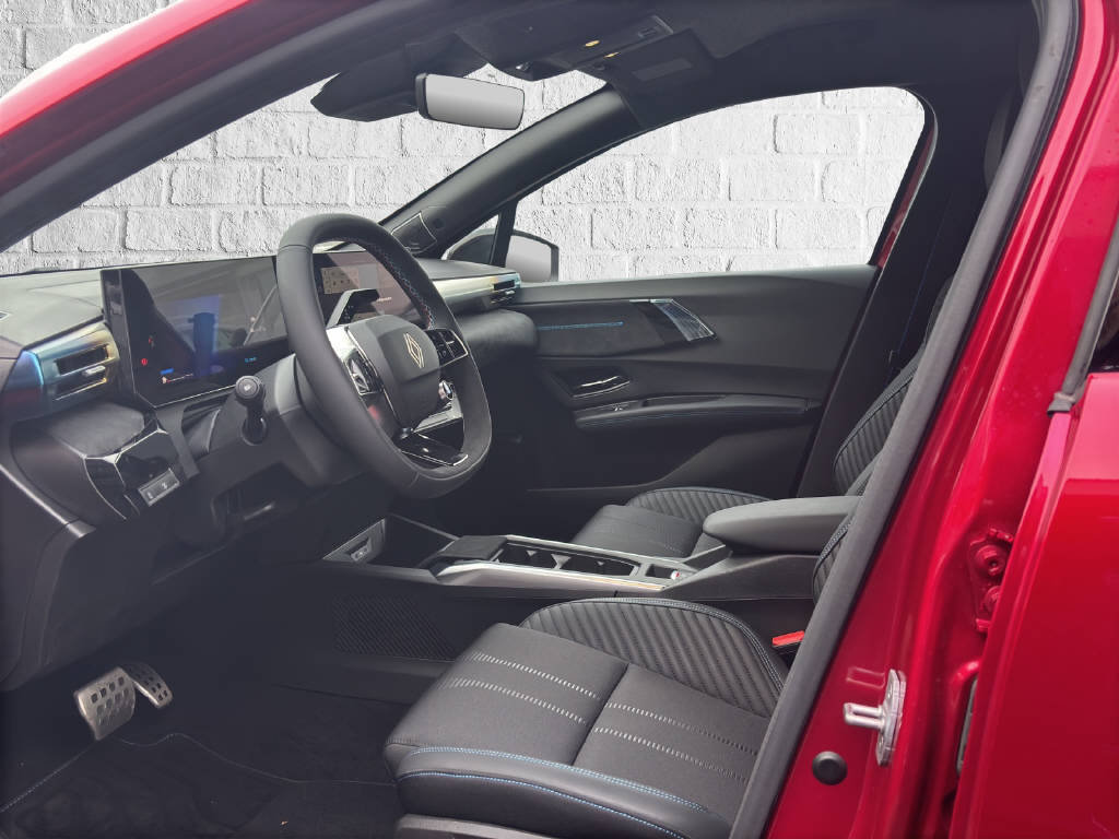 RENAULT Clio 1.8 E-Tech esprit Alpine, Hybride Intégral Essence/Électricité, Voiture de démonstration, Automatique - 6
