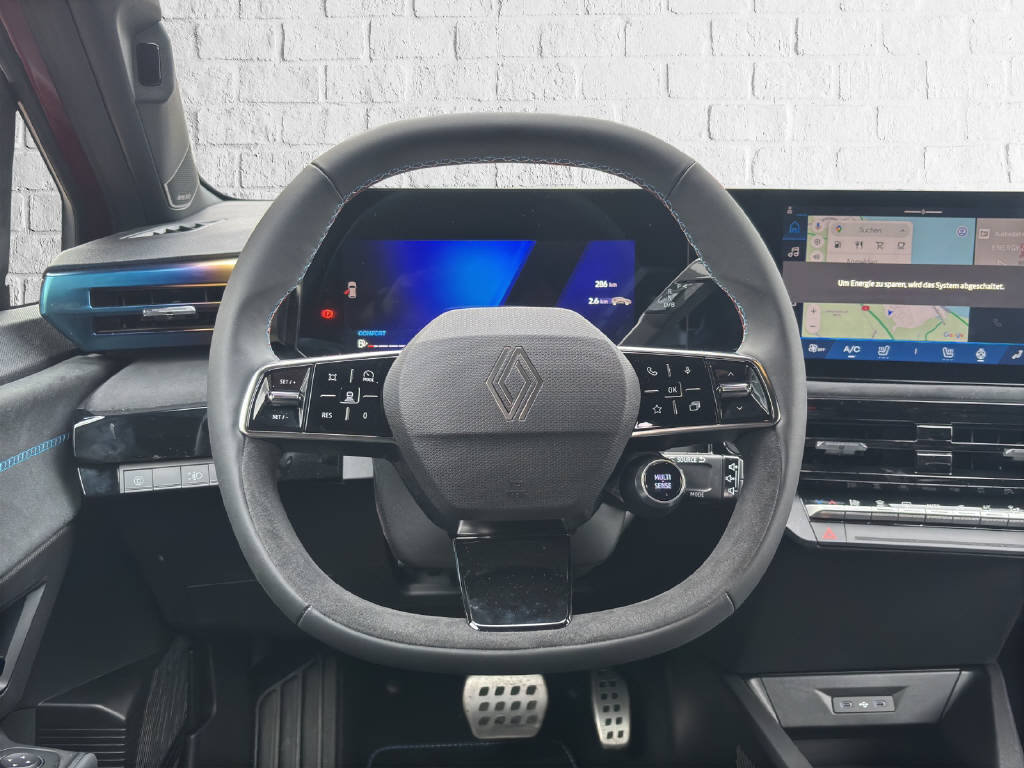 RENAULT Clio 1.8 E-Tech esprit Alpine, Hybride Intégral Essence/Électricité, Voiture de démonstration, Automatique - 7