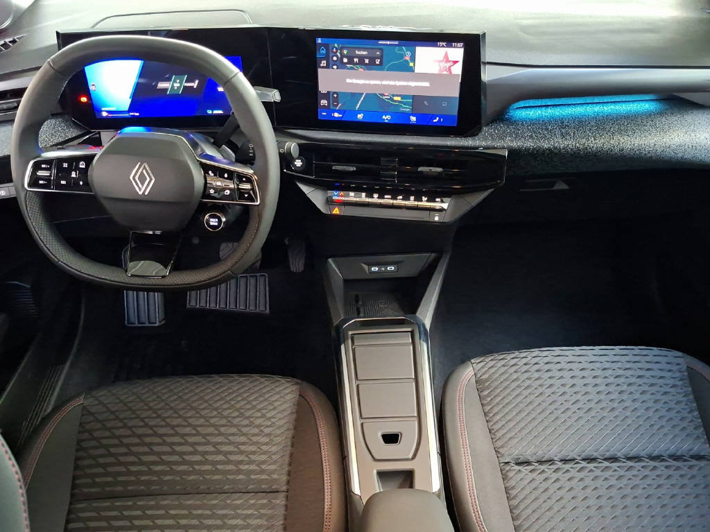RENAULT Clio 1.8 E-Tech techno, Hybride Intégral Essence/Électricité, Voiture de démonstration, Automatique - 5