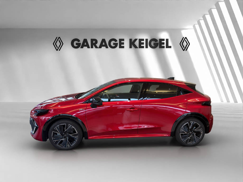 RENAULT Clio 1.8 E-Tech esprit Alpine, Hybride Integrale Benzina/Elettrica, Auto dimostrativa, Automatico - 2