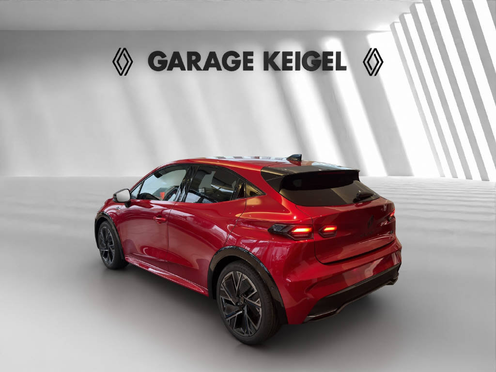 RENAULT Clio 1.8 E-Tech esprit Alpine, Hybride Integrale Benzina/Elettrica, Auto dimostrativa, Automatico - 3