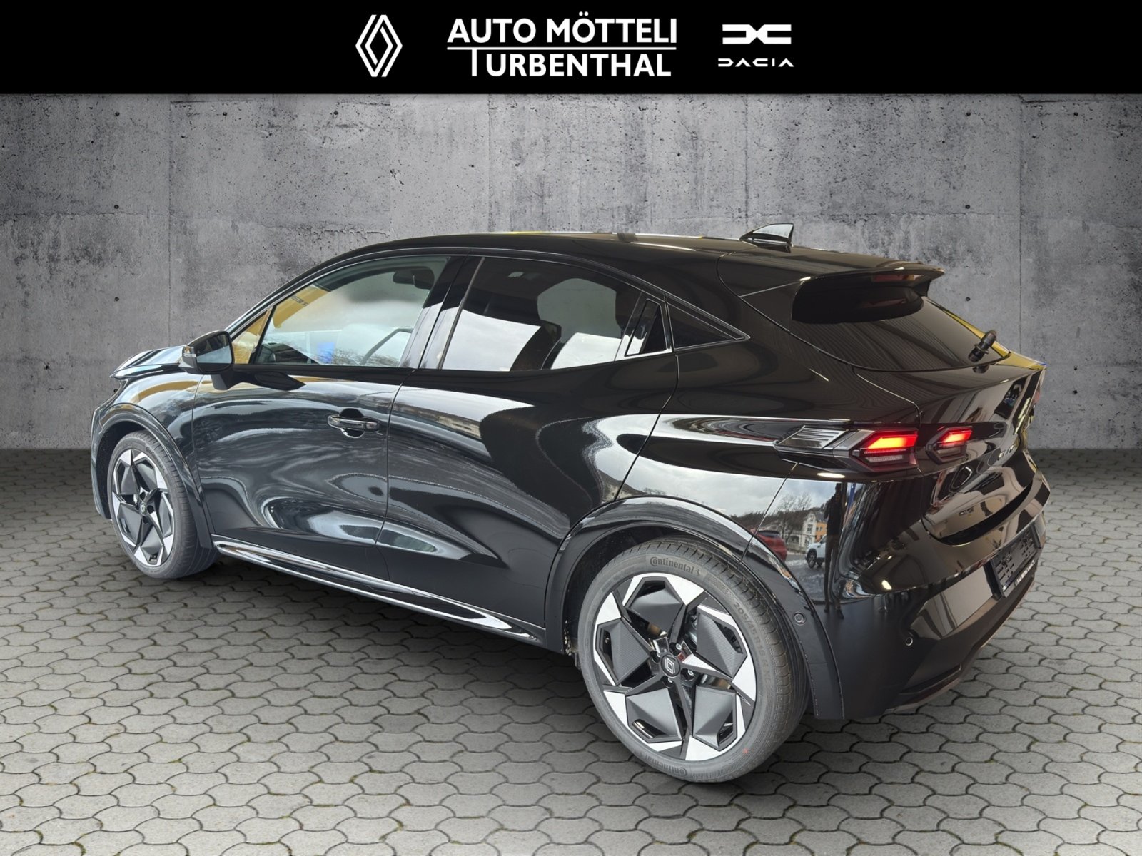 RENAULT CLIO E-TECH FULL HYBRID techno full hybrid E-Tech 160, Voll-Hybrid Benzin/Elektro, Vorführwagen, Automatik - 3