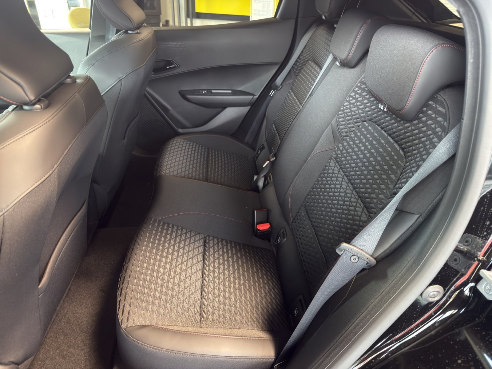 RENAULT CLIO E-TECH FULL HYBRID techno full hybrid E-Tech 160, Voll-Hybrid Benzin/Elektro, Vorführwagen, Automatik - 6