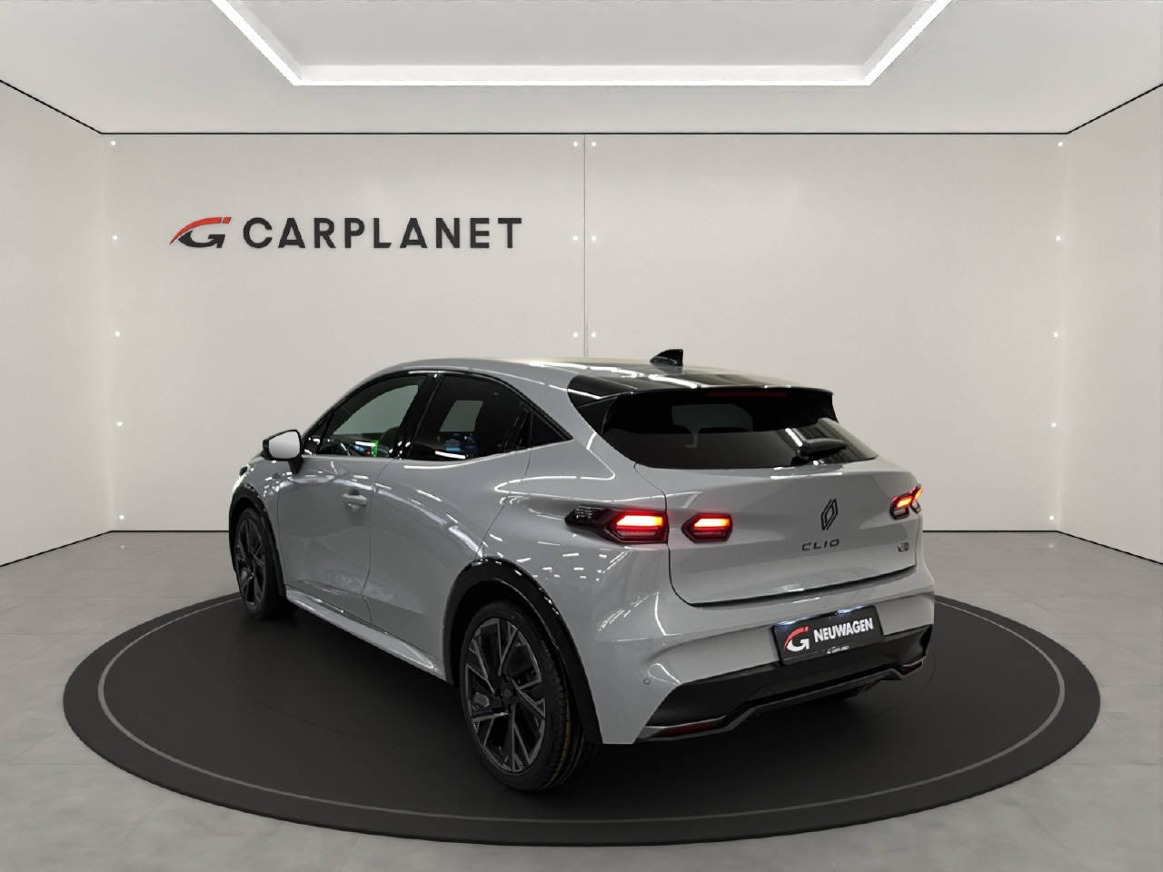 RENAULT Clio 1.8 E-Tech esprit Alpine, Hybride Integrale Benzina/Elettrica, Auto dimostrativa, Automatico - 3