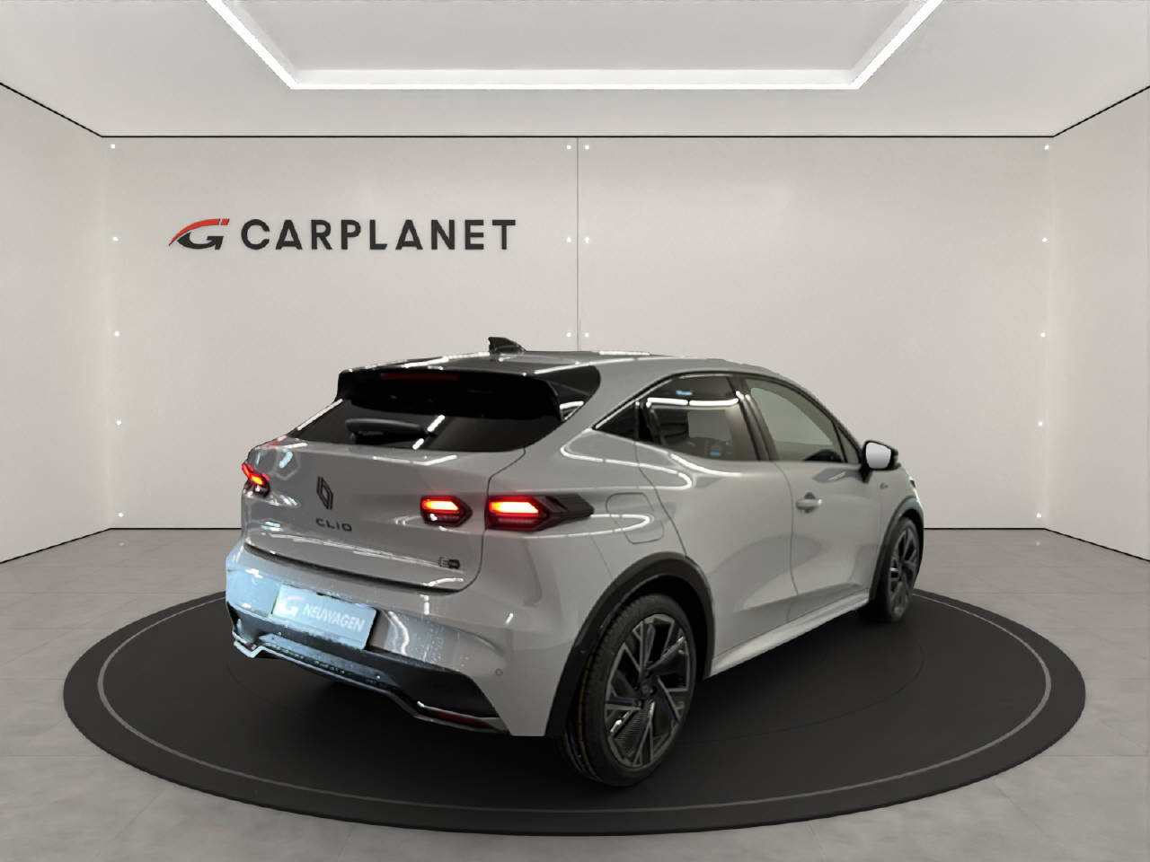 RENAULT Clio 1.8 E-Tech esprit Alpine, Hybride Integrale Benzina/Elettrica, Auto dimostrativa, Automatico - 4
