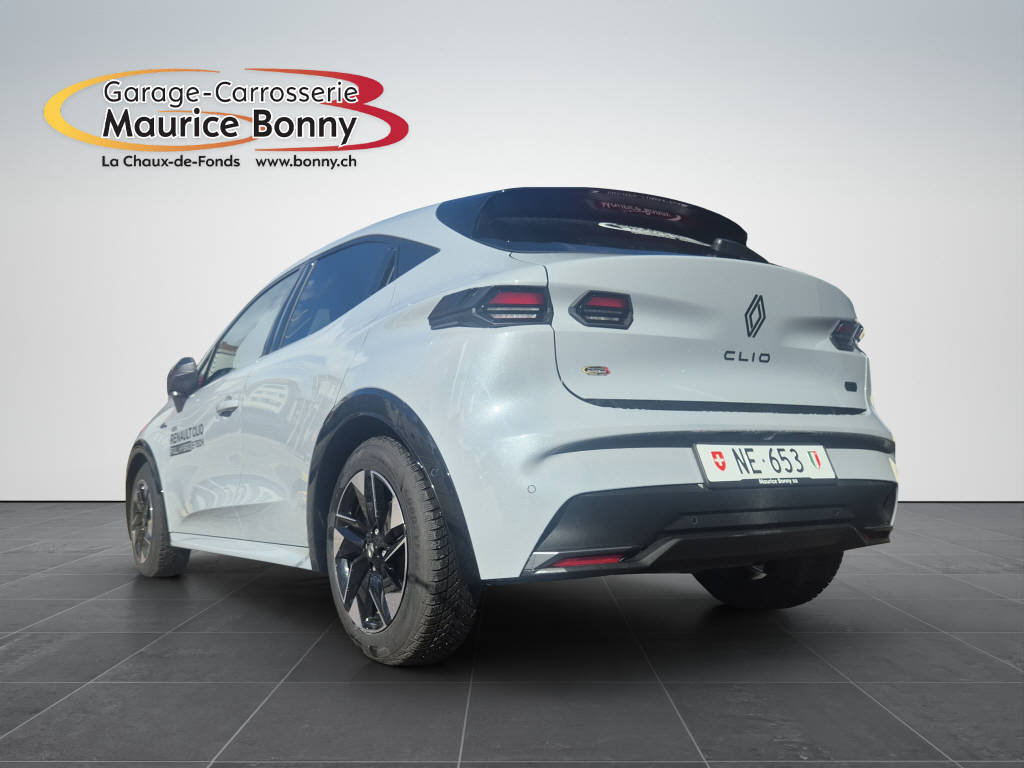 RENAULT Clio 1.8 E-Tech esprit Alpine, Hybride Intégral Essence/Électricité, Voiture de démonstration, Automatique - 2
