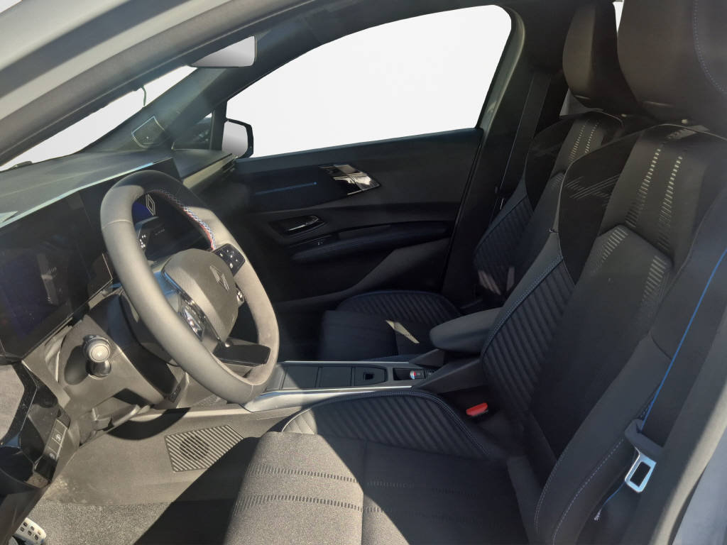 RENAULT Clio 1.8 E-Tech esprit Alpine, Hybride Intégral Essence/Électricité, Voiture de démonstration, Automatique - 5